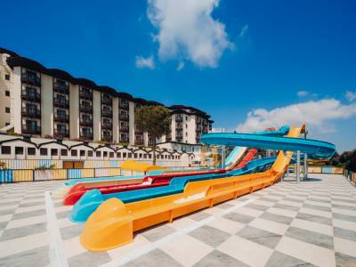 SELECTUM FAMILY RESORT BELEK Activities